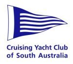 cruising yacht club of south australia