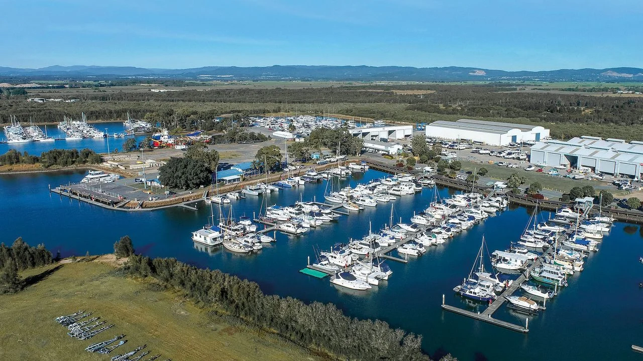 13m Berth for sale Horizon Shores