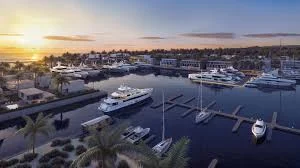 Port Nimara berths for sale