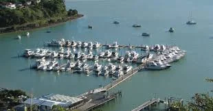 Whangaroa Harbour Marina