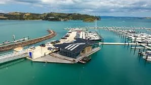 Waiheke Island Marina Banner