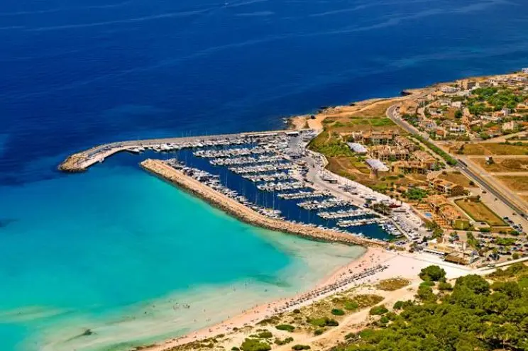 CLUB NÁUTICO LA RÁPITA