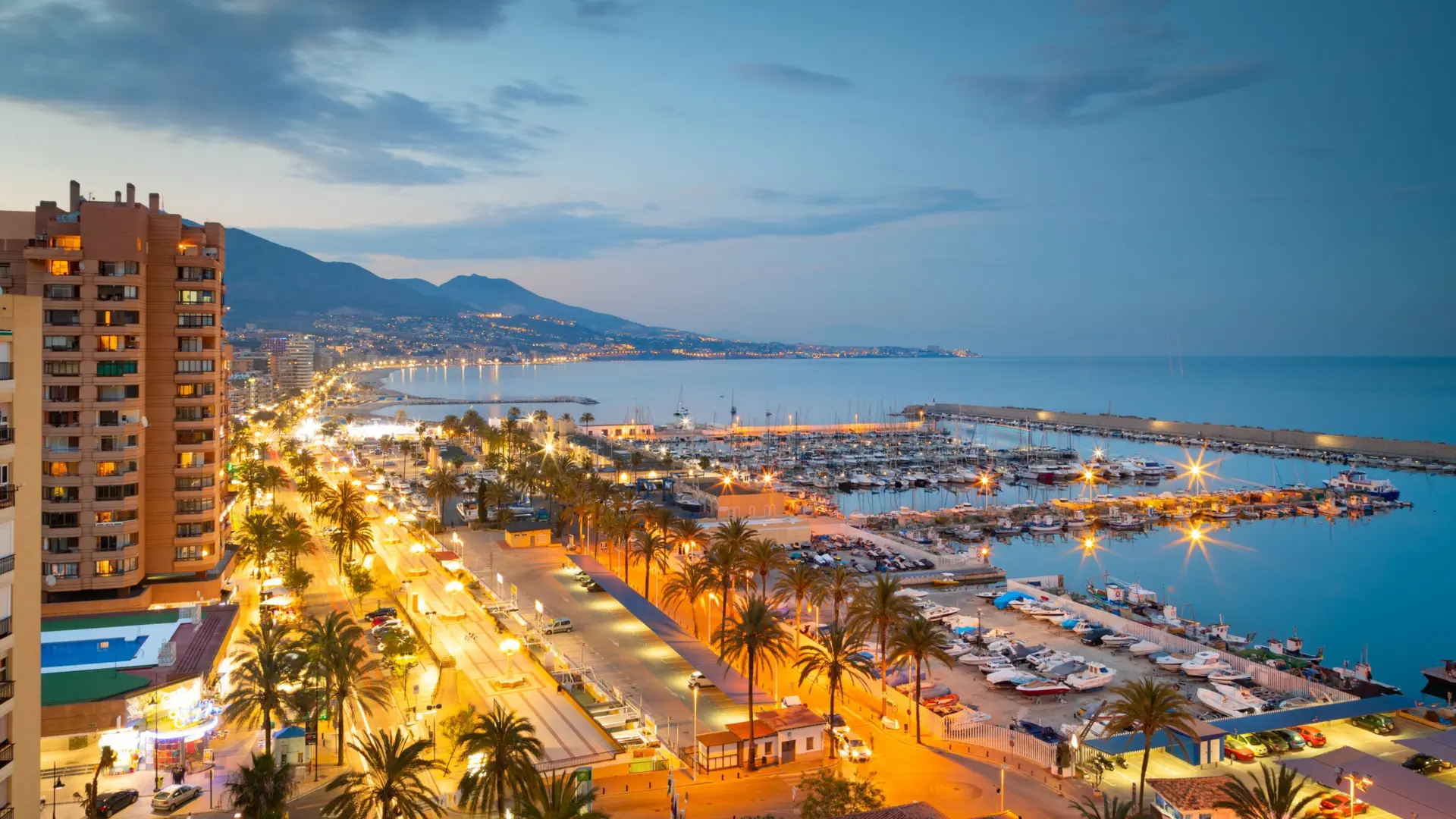 Fuengirola-marina