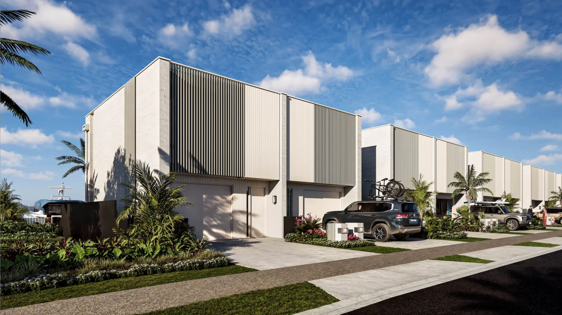 Mariners Quarters Berth Map