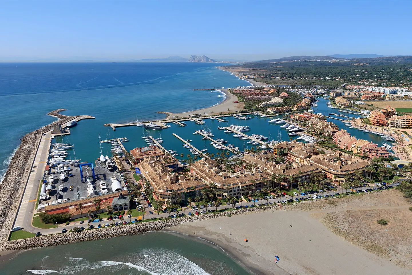 PUERTO SOTOGRANDE MARINA