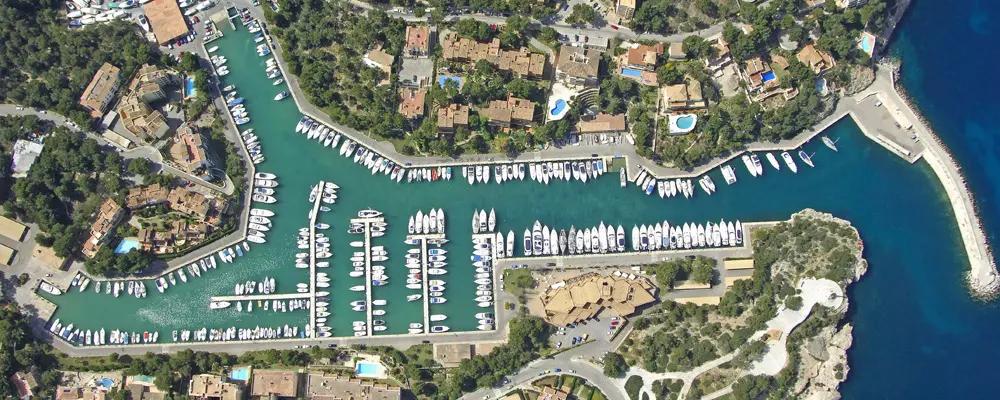 Club Nautico Santa Ponca Marina 9m berth
