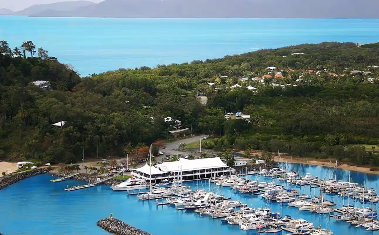Yorkeys Knob Boating Club Marina 2