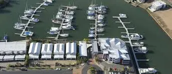 Bayview Marina D pier