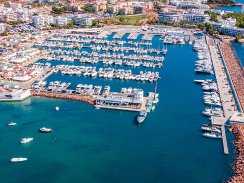 Santa Eulalia Berth for rent
