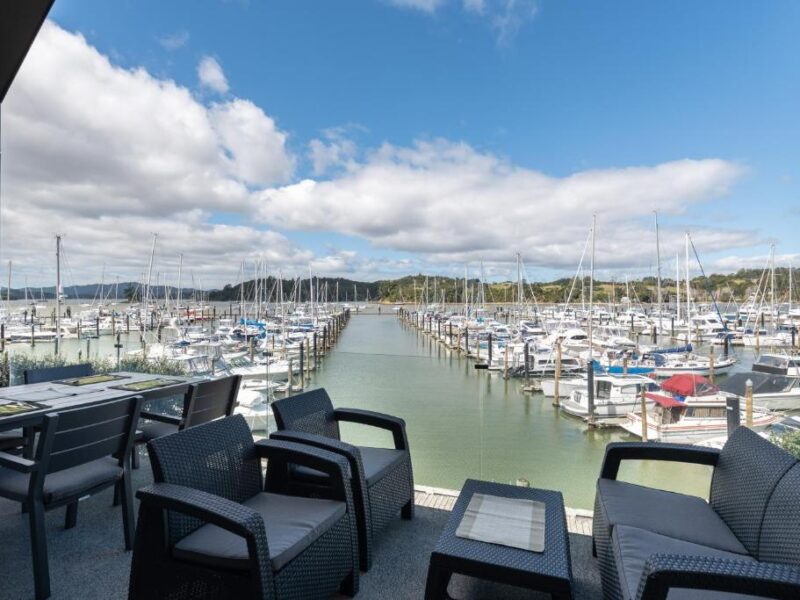 Opua 14m berth for sale