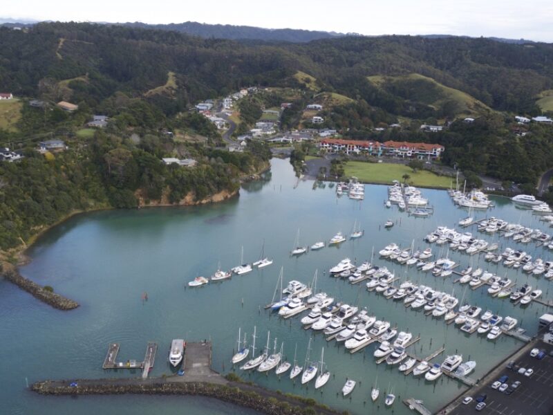 16m Berth for sale Tutukaka