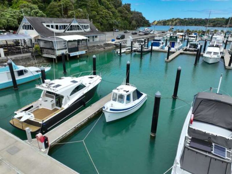 Berth For sale Tutukaka Marina