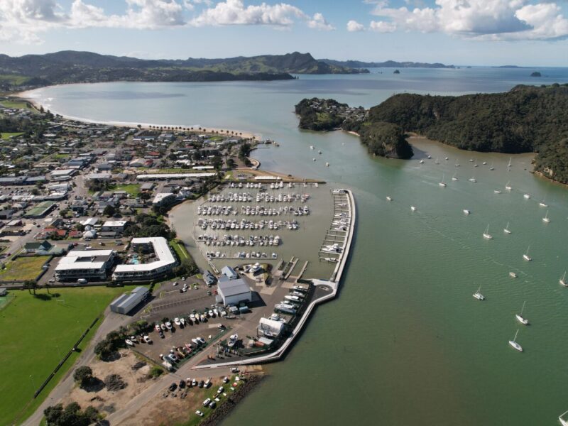 Whitianga 10m Berth