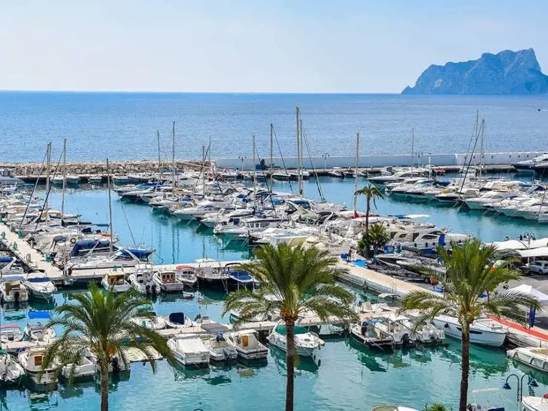 Marina-Club-Nautico-Moraira-Teulada berths