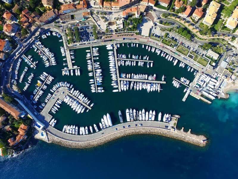 Port de Saint-Jean-Cap-Ferrat Marina