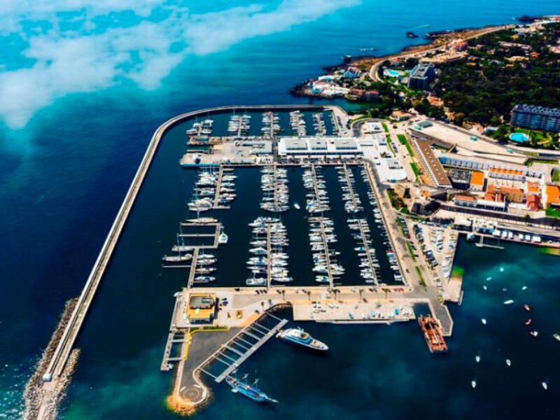 Marina de Cascais Berths for sale 15m