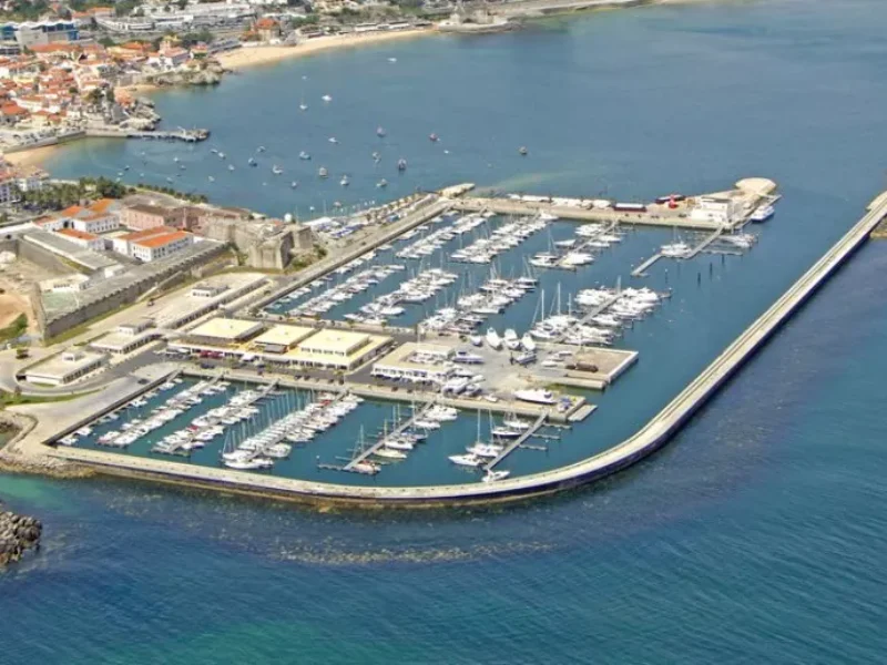 Marina de Cascais Marinaberths.com