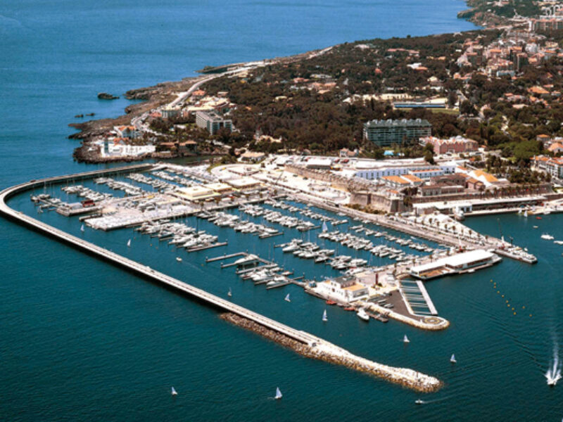 Marina-de-cascais berths for sale