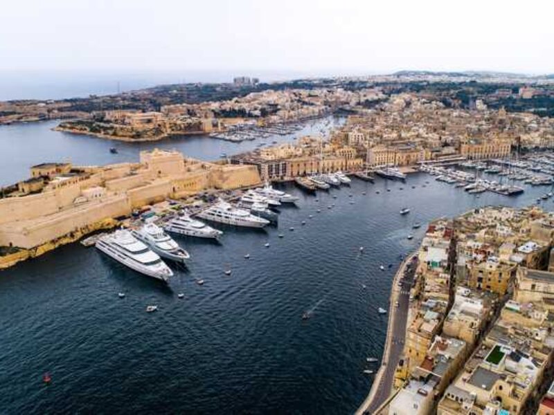 Marinaberths.com Grand Harbour Marina Malta