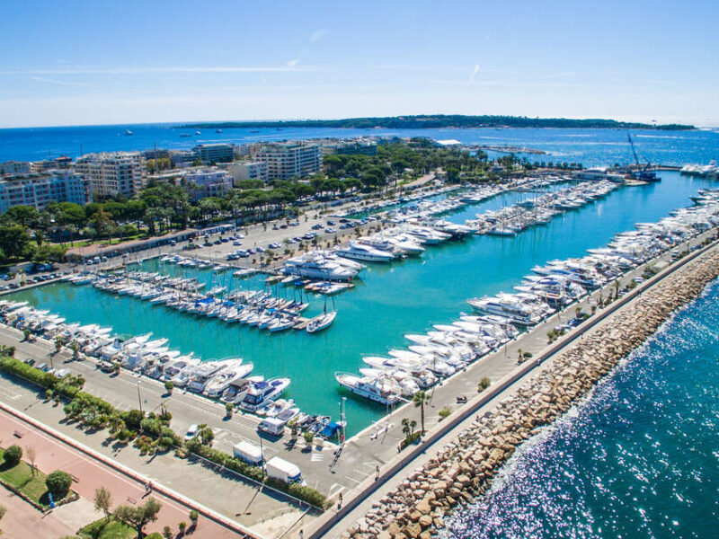 Port Pierre Canto Marina Berths for sale