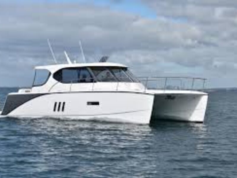 Power Cat berth For Sale Tutukaka