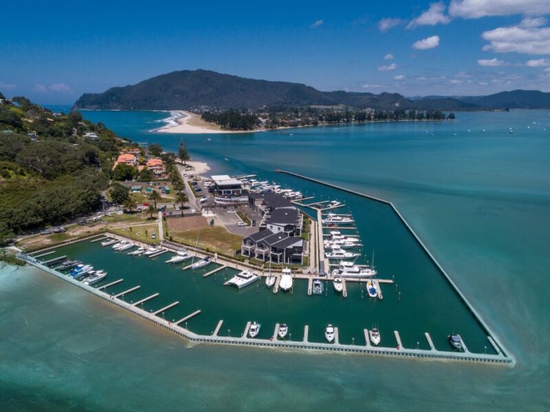 Tairua Marina