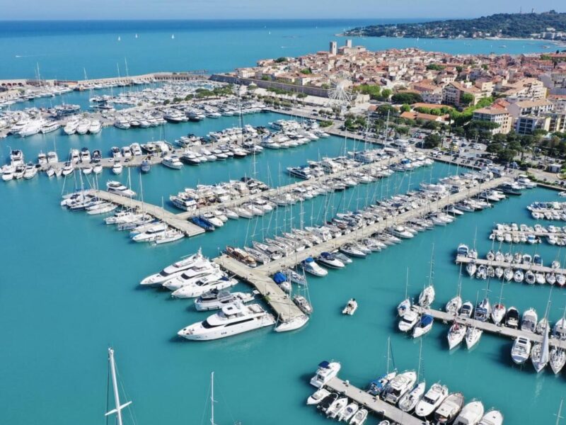 Port Vauban Antibes