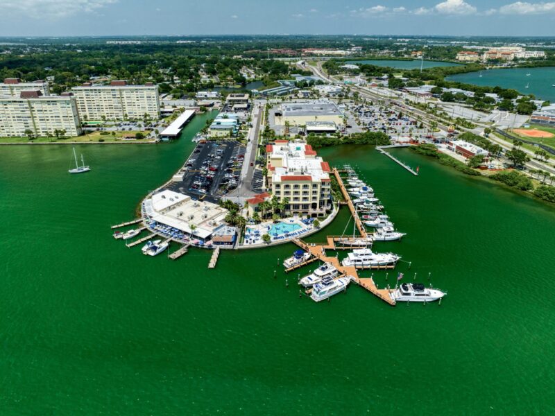 Harbourside Marina Florida